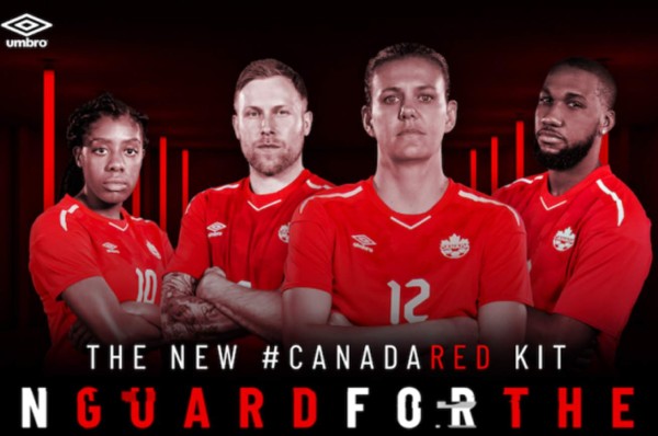 Conoce las bonitas playeras de todas las selecciones de Concacaf