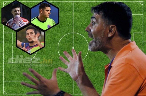 ¡Equipazo! El 11 ideal ideal de la jornada en el Apertura de la Liga ...