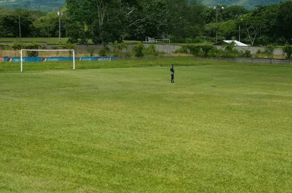 ¡Notable cambio! Así luce ahora uno de los estadios de la Liga de Ascenso de Honduras