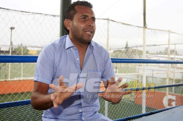 Nerlyn Membreño: 'Mi sueño es dirigir al Olimpia y por qué no una Selección'