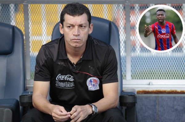 'Cocli' Salgado a Kevin Álvarez: 'Esas cosas no se le pueden aplaudir'