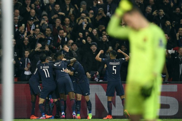 Repasa el minuto a minuto de la paliza del PSG sobre el Barcelona