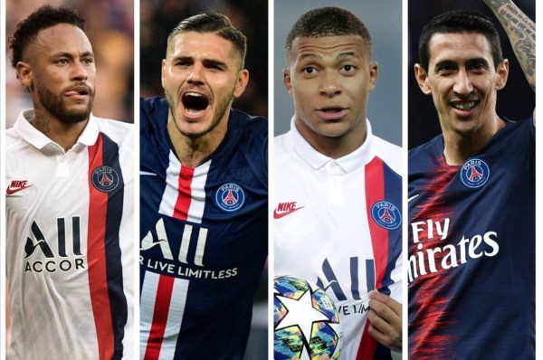 ¿Reducción de salarios en el PSG? 'Intentaremos ayudar', dice Sarabia a la AFP