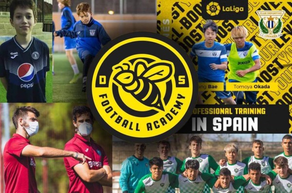 David Sierra y la visión de DS Football Academy: 'Preparamos jugadores para que eleven su potencial'