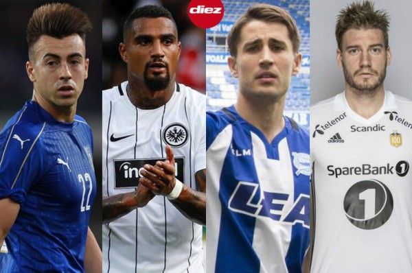De estrellas a estrellados: El once ideal de jugadores que pintaban para cracks