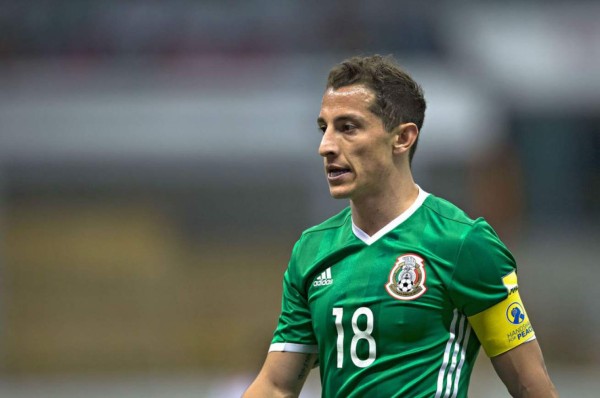 Andrés Guardado reveló que fue buscado por el Real Madrid