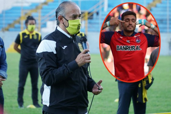 Raúl 'Potro” Gutiérrez se retracta: 'Estaba emocionado con el fichaje de Ramiro Rocca, pero todavía no está cerrado”