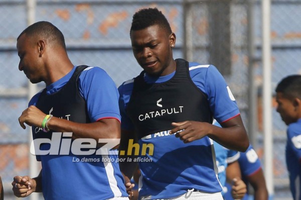 El 11 de Olimpia para enfrentar a Herediano en la Copa Premier, confirmado por Pedro Troglio&nbsp;&nbsp;