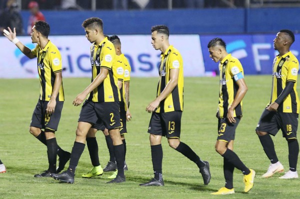 Cuatro refuerzos está buscando Real España de cara al próximo torneo