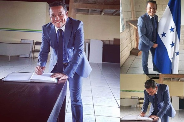 Dani Turcios se juramenta como técnico y ya podrá estar en el banquillo de Olimpia