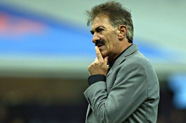 ¡Sorpresa! El club centroamericano que piensa fichar al técnico argentino Ricardo La Volpe