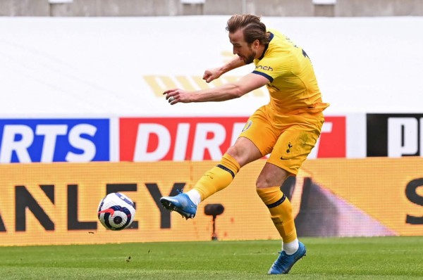 Ni Harry Kane puede hacer del Tottenham de Mourinho un equipo de Champions League