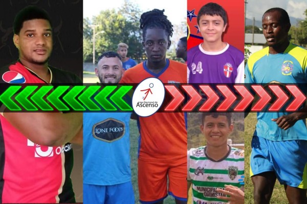 Fichajes del Ascenso: Savio ficha dos ex del Platense, Lone con ex del Real España y nuevo legionario