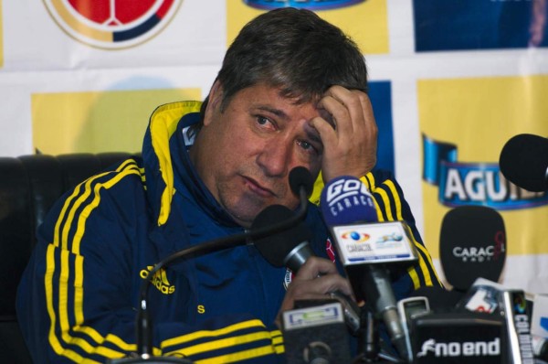 'Bolillo' Gómez y Jorge Luis Pinto, dos técnicos amigos de las polémicas