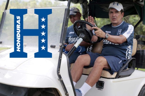 La Federación de Honduras quiere a Jorge Luis Pinto hasta 2022