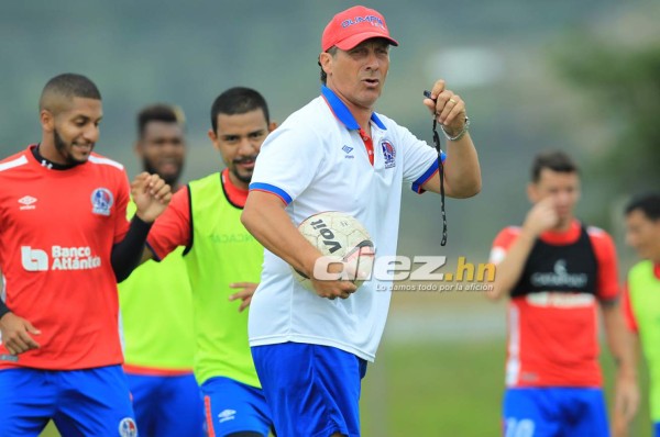 Plagado de olimpistas: Sin 'Buba', Yustin y Emilio, el 11 ideal del torneo Apertura 2019