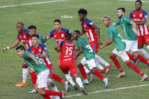 Liga Nacional conforma 'Comisión de Medicina' encargada de crear el protocolo de bioseguridad y reactivar el fútbol en Honduras