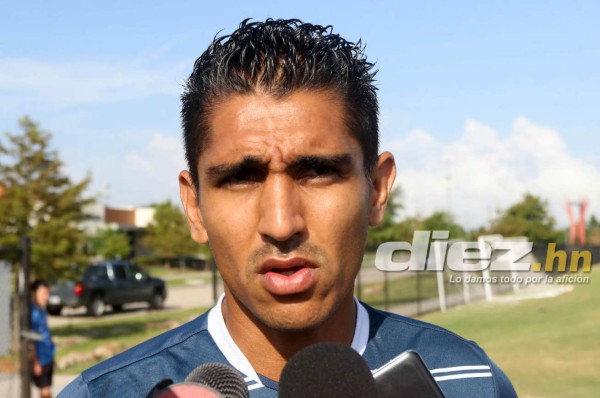 Jorge Claros: 'Lo que nos falta es dar el puntillazo final”