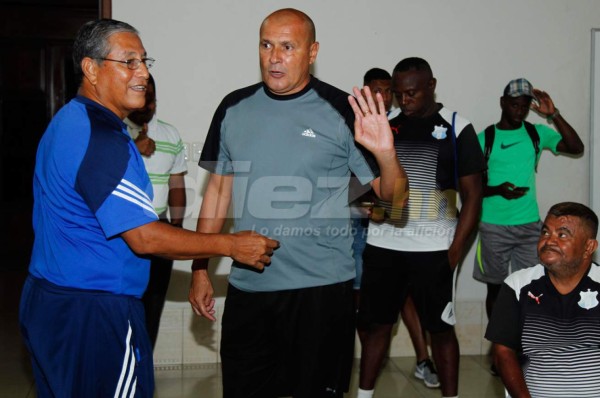 Wilmer Cruz: 'Qué tal ganamos la Concachampions'