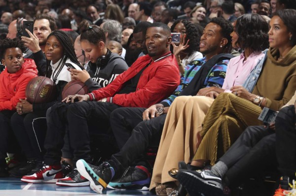 Las mejores imágenes del Juego de Estrellas de la NBA