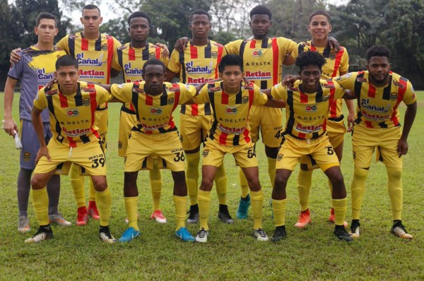 Definidas las semifinales del torneo de reservas de Honduras