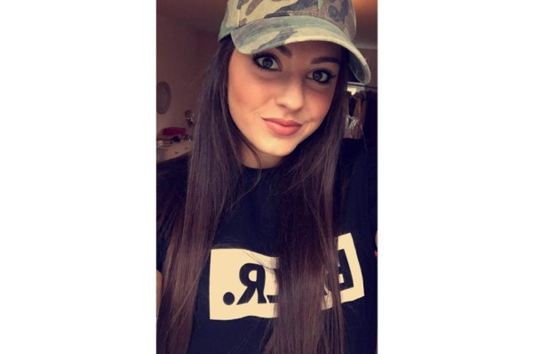 Conoce a Carla Humphrey, la futbolista europea más bella del mundo