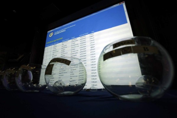 Liga Nacional presenta calendario para el Torneo Clausura 2020 en Honduras