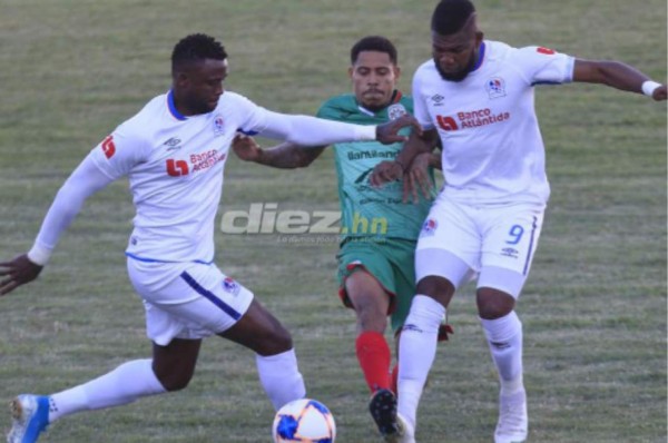 ¿Crees que Marathón se desquite la goleada de Olimpia en el inicio de la segunda vuelta?&nbsp;&nbsp;