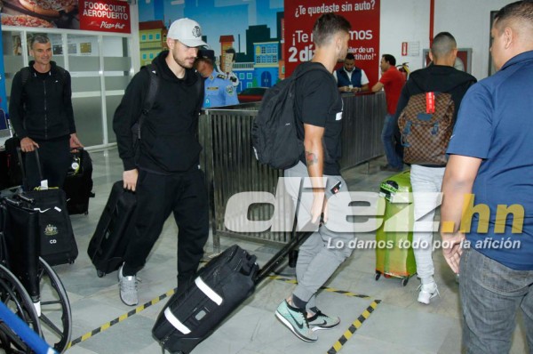 Ange Postecoglou y parte de la selección de Australia ya está en Honduras