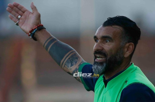 Robert Lima: 'No le llamo estar con la soga al cuello'