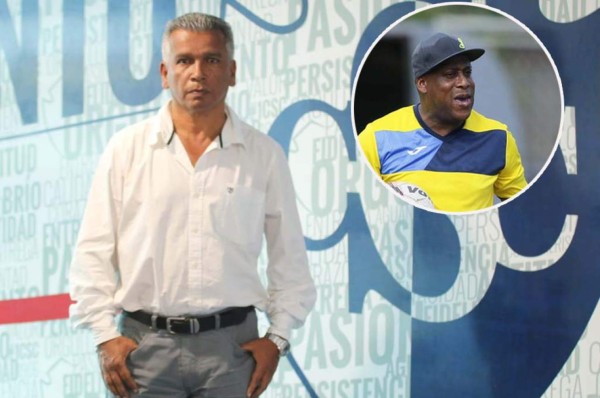 Presidente de Cartaginés: 'Hernán Medford es la primera opción que tenemos'