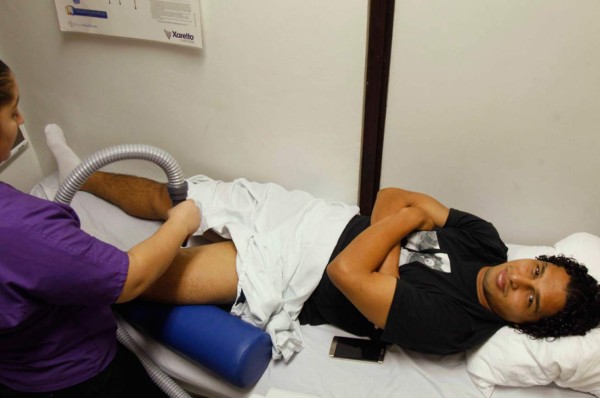 Luis Lobo no se recuperó y es baja de Platense para la Gran Final