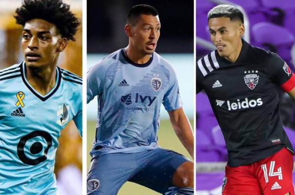 Horarios y partidos de legionarios hondureños en la MLS: Roger Espinoza se mide ante el LA Galaxy
