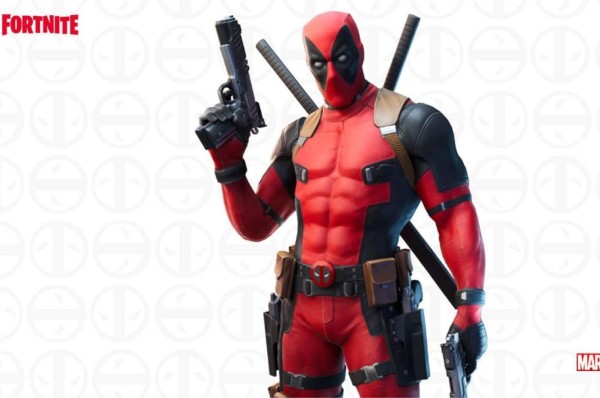 Cómo conseguir el skin de Deadpool en Fortnite