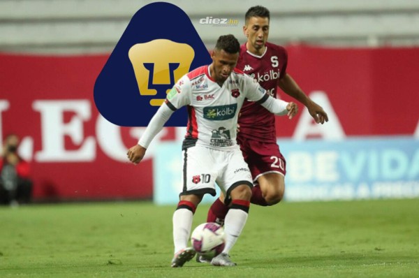 ¿Qué tan cierto es el rumor que Pumas de México está interesado en Alex López?