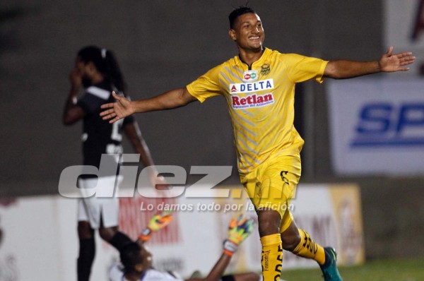 Repasá el minuto a minuto del triunfo del Real España sobre Honduras Progreso