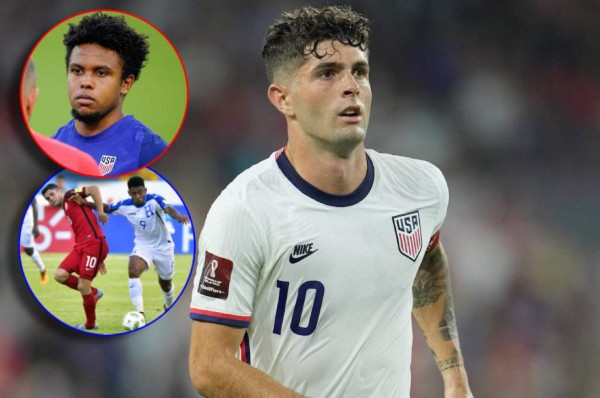 Pulisic avisa a Honduras: 'Somos lo suficientemente buenos para ir y sumar tres puntos mañana'