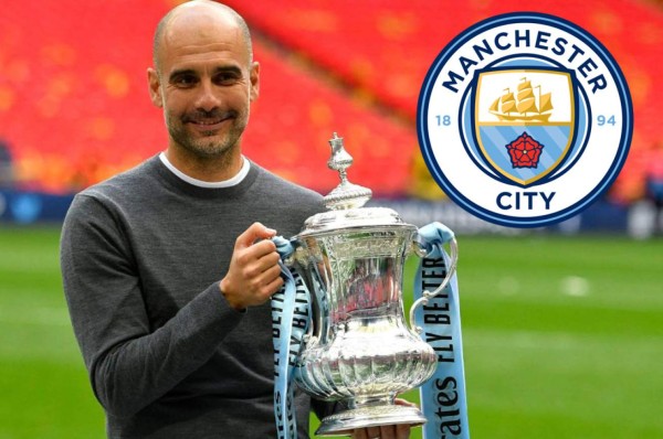 Manchester City desmiente partida de Pep Guardiola a la Juventus: 'Es ridículo'