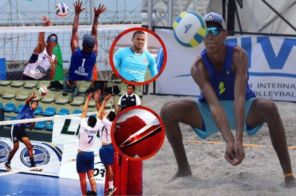 Seleccionado nacional de voleibol internado en hospital de Roatán tras recibir varias puñaladas