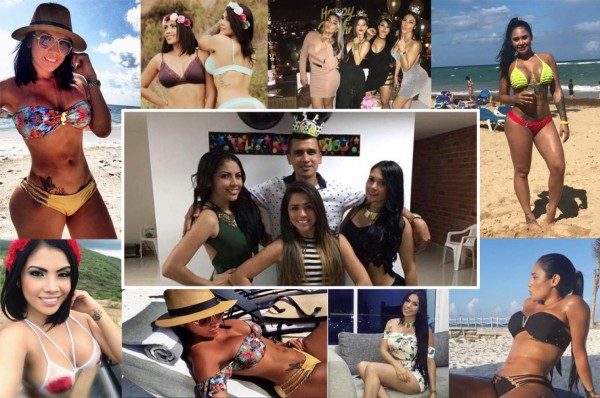 ¡Cuñado! Las deslumbrantes hermanas del nuevo fichaje del Olimpia