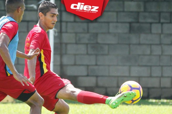 Jorge Claros: 'Contra Olimpia no se puede perder'