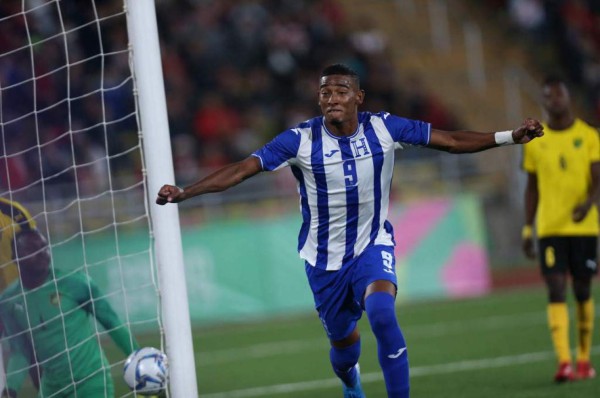 El 11 que perfila Honduras para buscar un boleto a la final en los panamericanos
