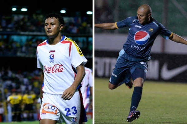 La selecta lista de jugadores que salieron campeones con Olimpia y Motagua