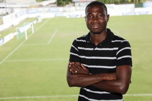 El delantero Roby Norales decide esta semana su futuro