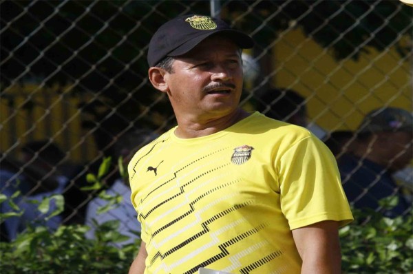 Mauro Reyes: 'Diez merece una medalla de oro”