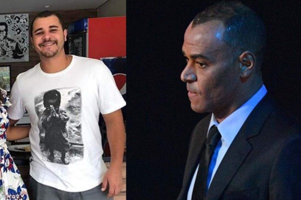 Muere el hijo del brasileño Cafú tras sufrir un infarto mientras jugaba fútbol