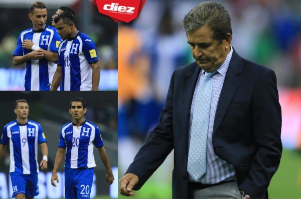 ENCUESTA: ¿Quién es el culpable del pésimo momento de Honduras?