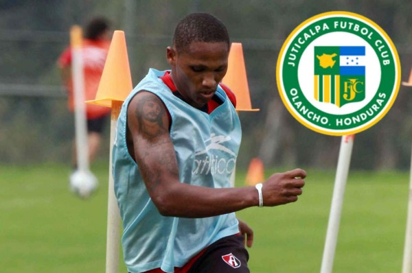 Georgie Welcome podría regresar al fútbol hondureño y jugar en la Liga de Ascenso