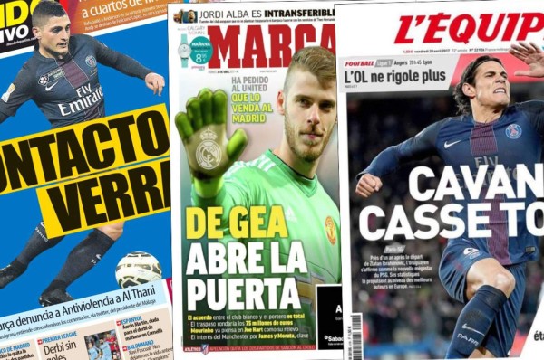 ¡Bomba! los fichajes que se pueden concretar en los próximos días