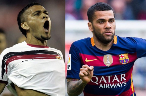 TOP 15: Grandes futbolistas que han jugado para el Barcelona y Sevilla